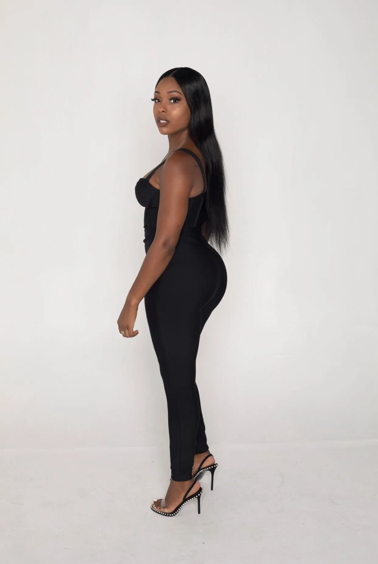 Bodycon jumpsuit