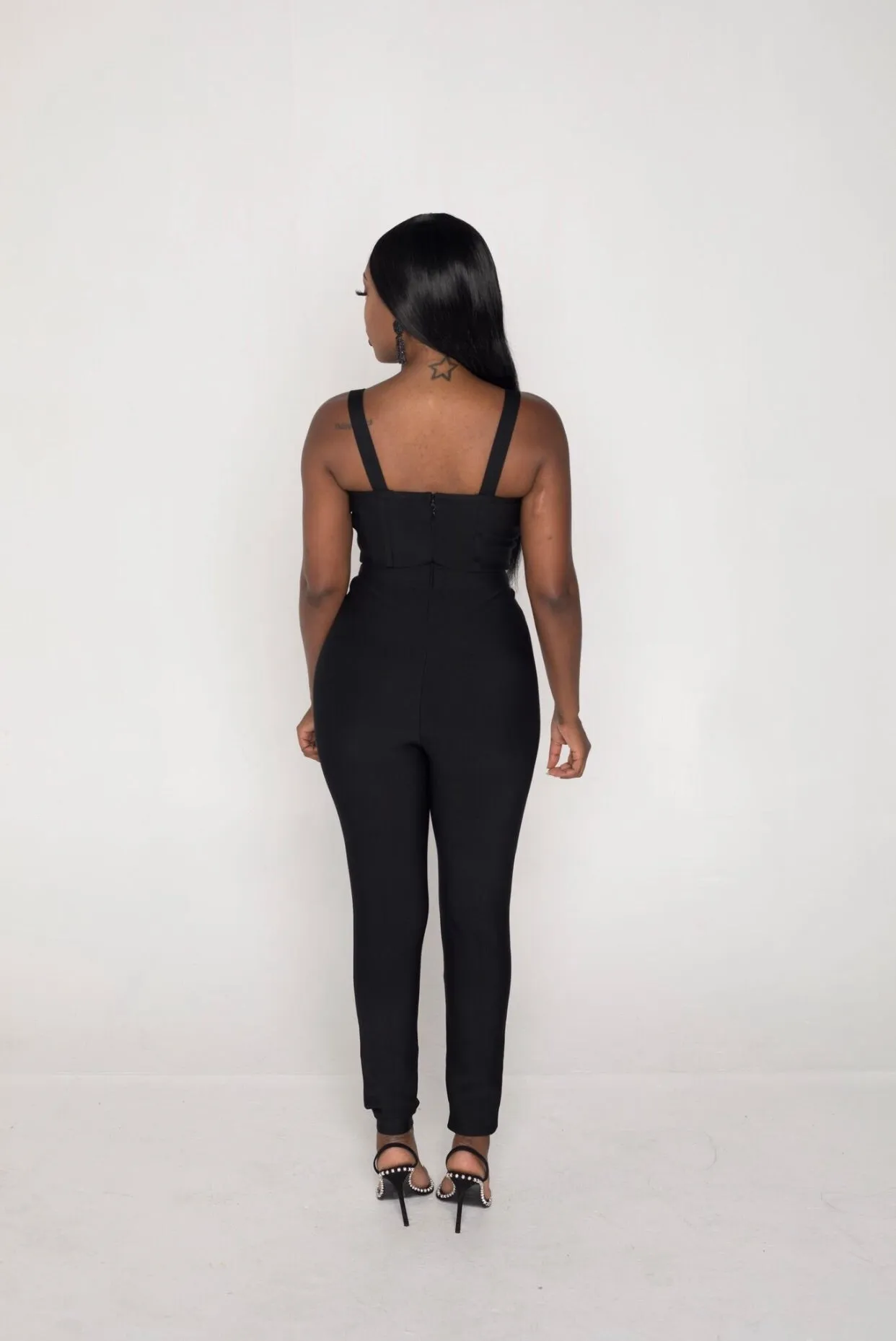 Bodycon jumpsuit
