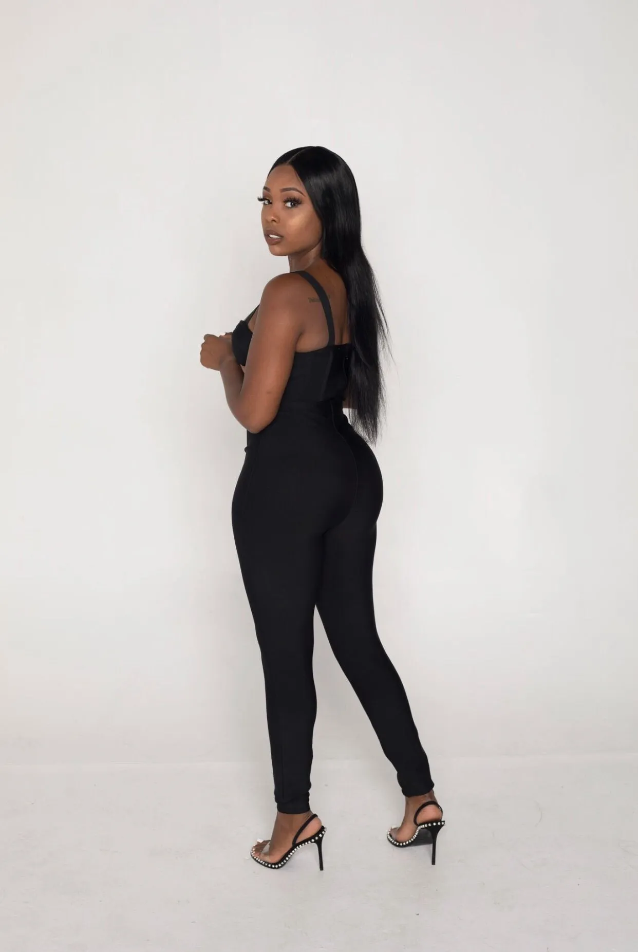 Bodycon jumpsuit