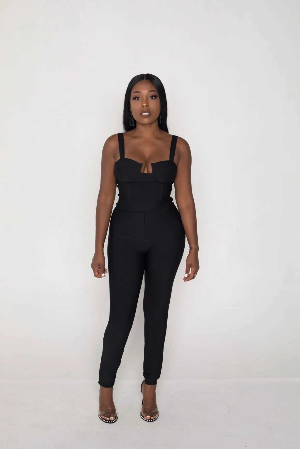 Bodycon jumpsuit