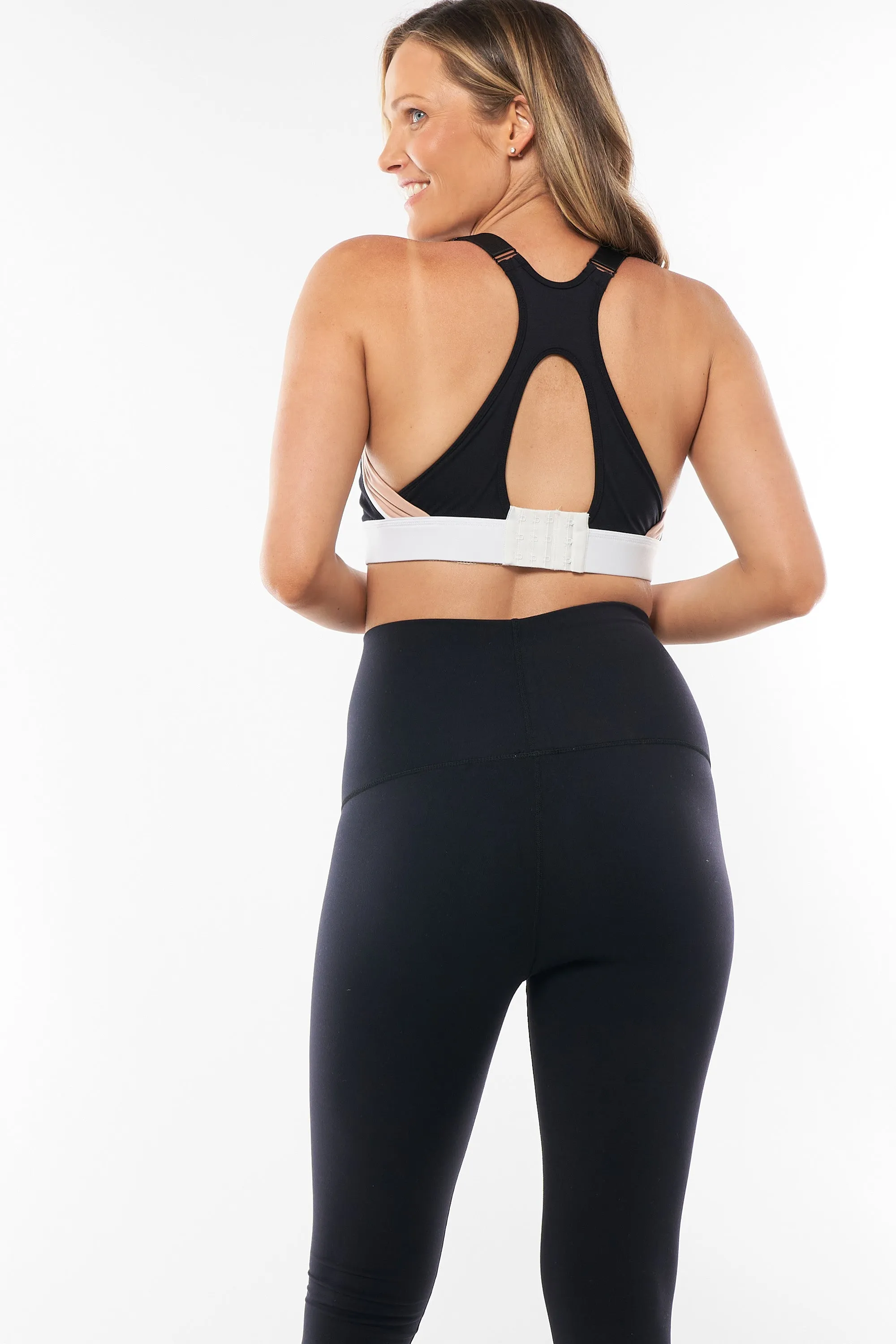 BodyHold™All About It Nursing Bra*