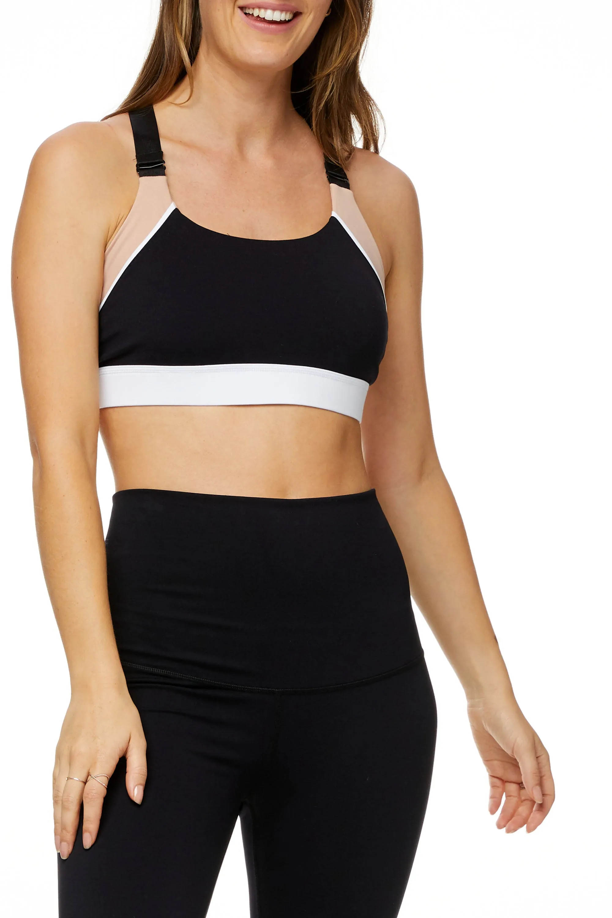 BodyHold™All About It Nursing Bra*