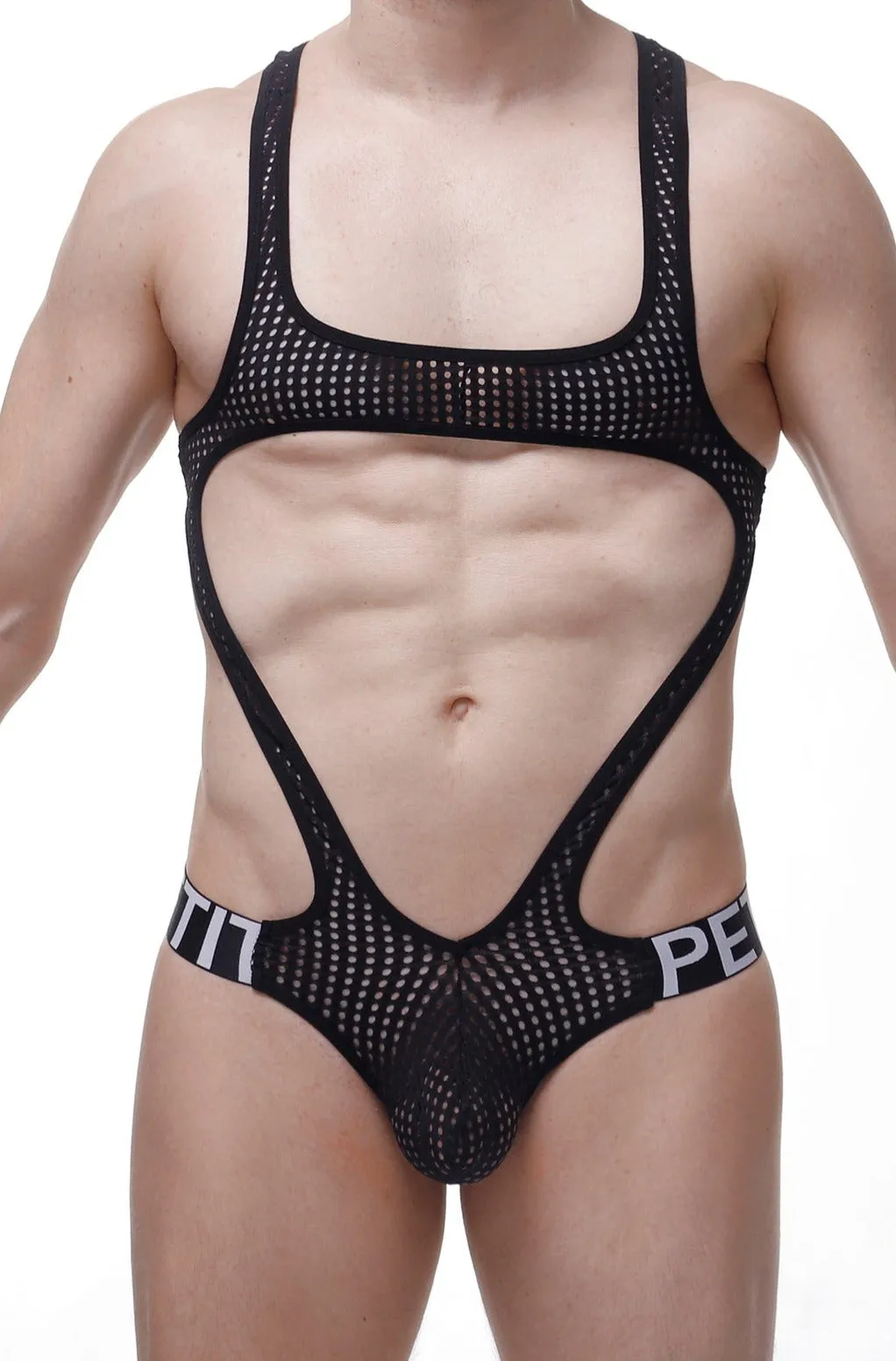 Bodythong Oze Durtol Black
