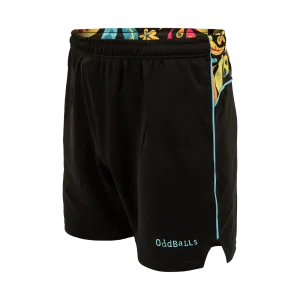 Botanical - Plain- Mens Sports Shorts