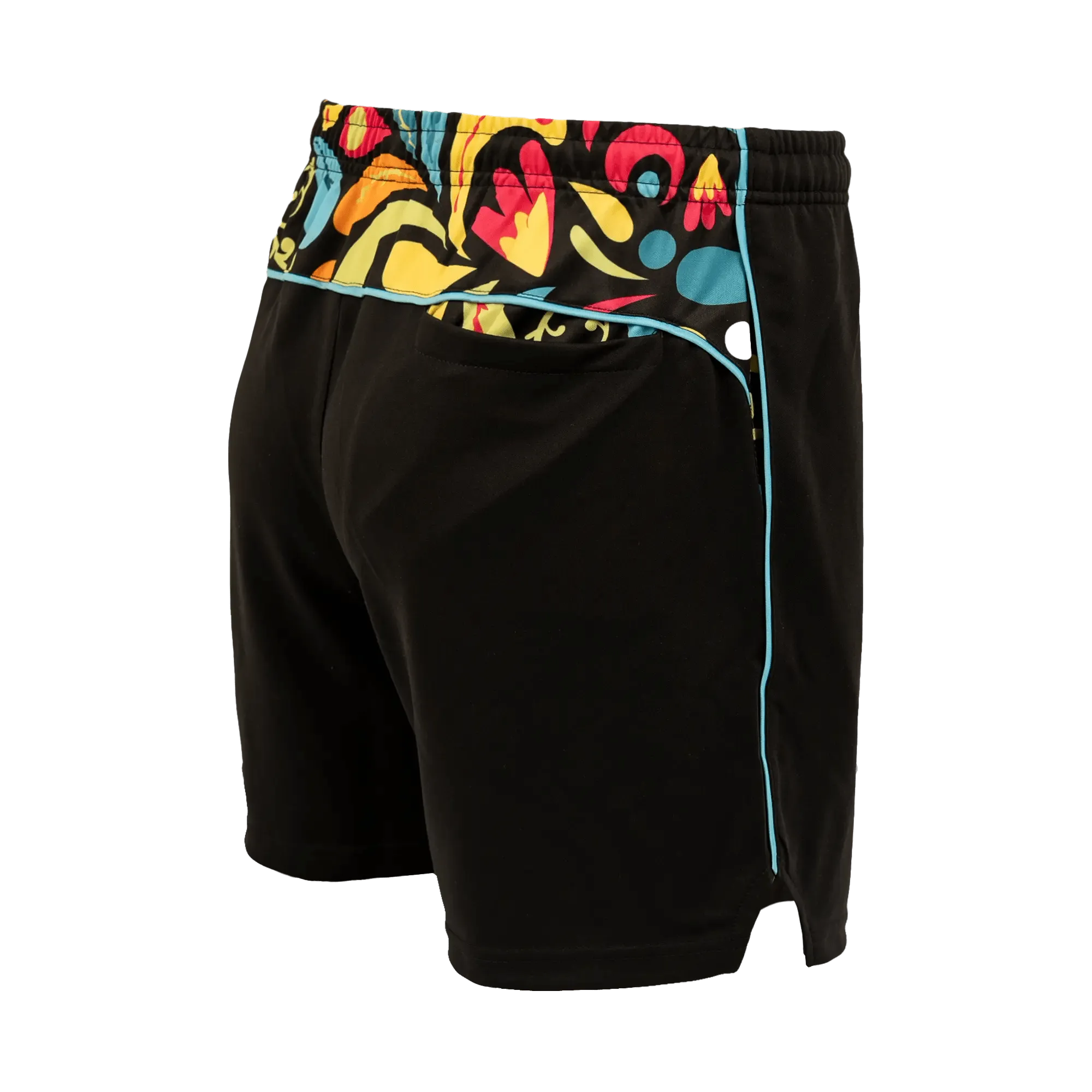 Botanical - Plain- Mens Sports Shorts
