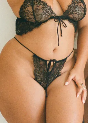 Bowie Thong
