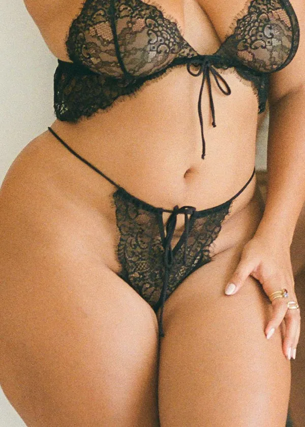 Bowie Thong