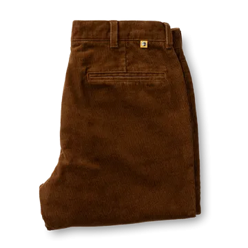 Bradbury Corduroy Chino | Duck Head
