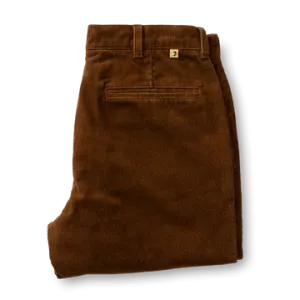 Bradbury Corduroy Chino | Duck Head