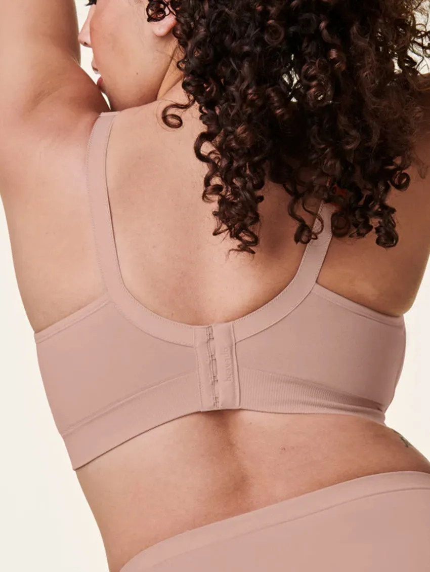 Bravado Silk Seamless Nursing Bra - Extended Cup