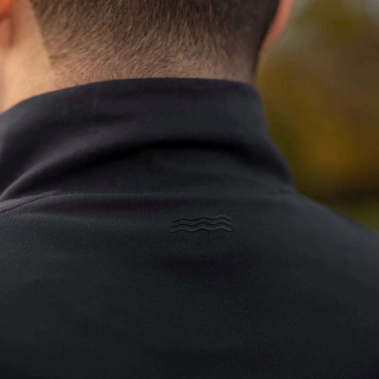 Breakfast Balls® "Black" – Quarter Zip