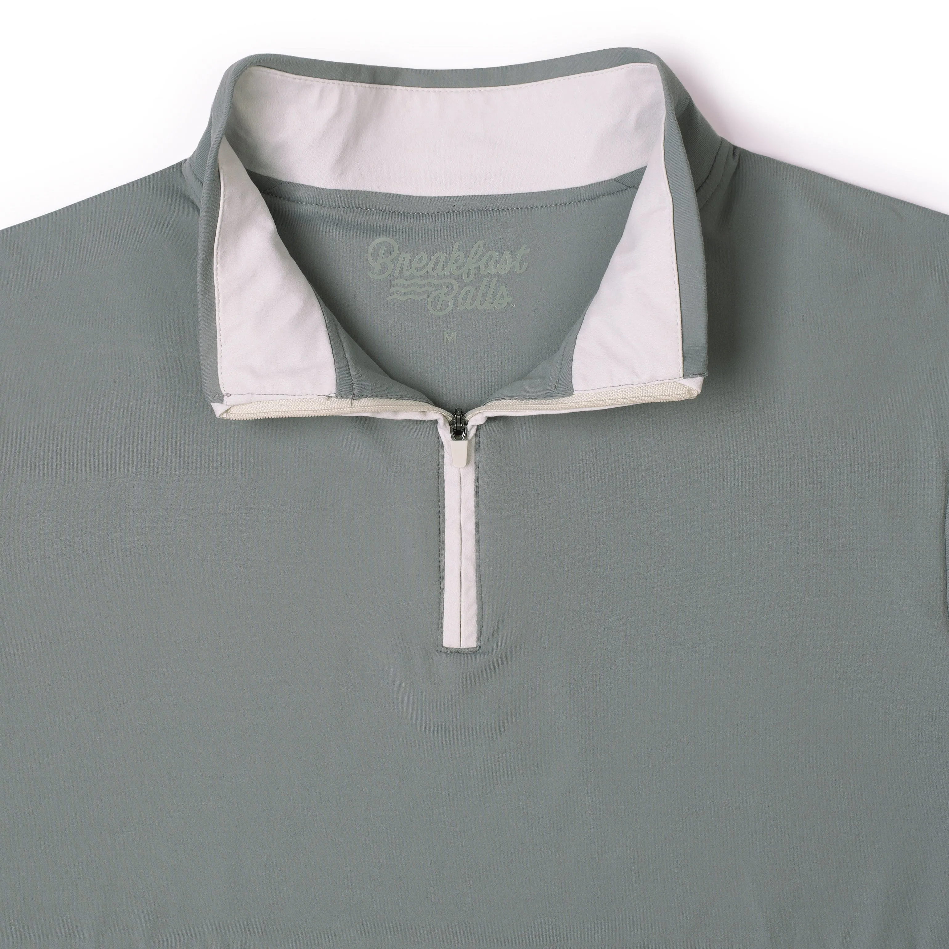 Breakfast Balls® "Springaling" – Quarter Zip