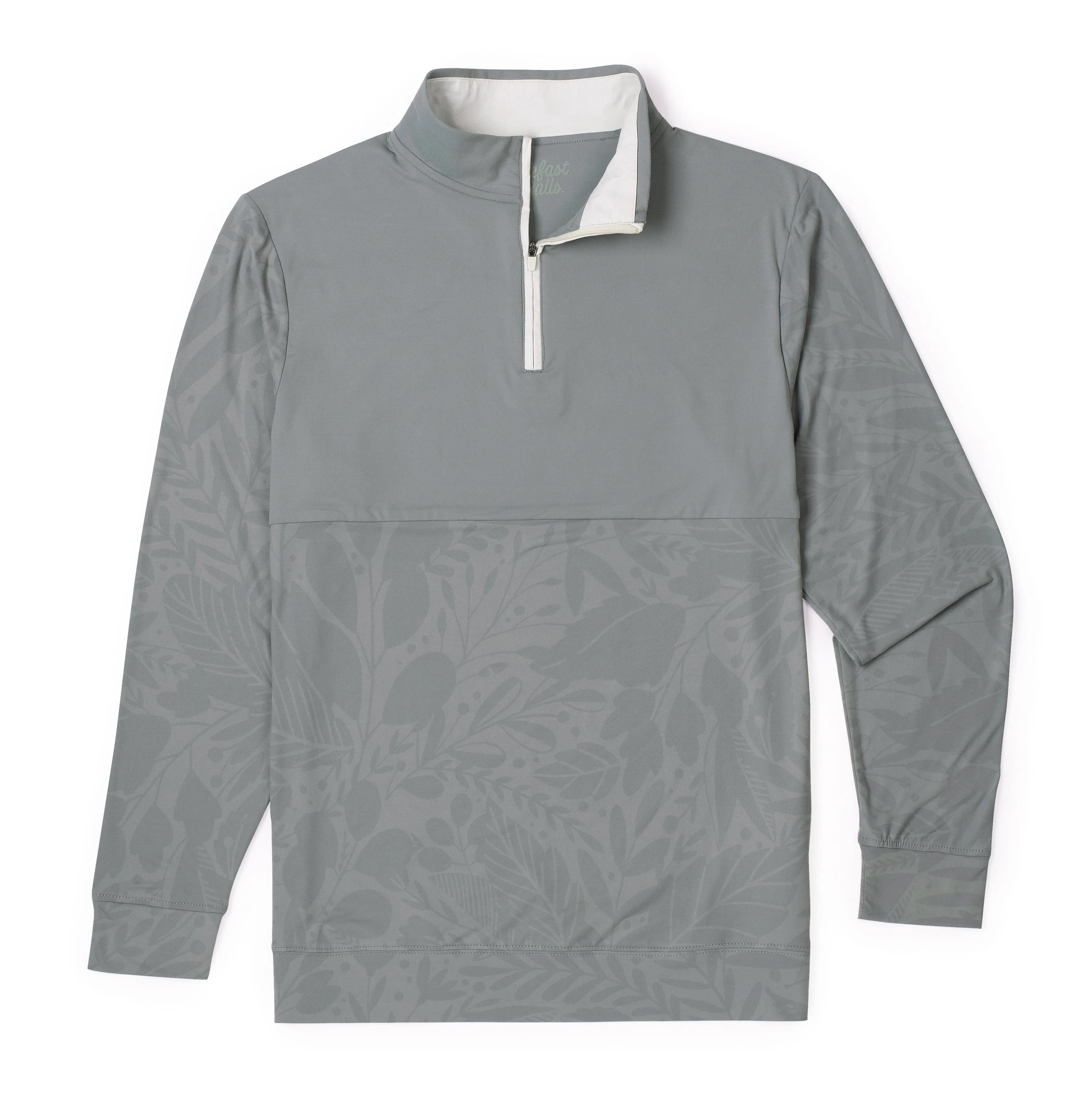 Breakfast Balls® "Springaling" – Quarter Zip