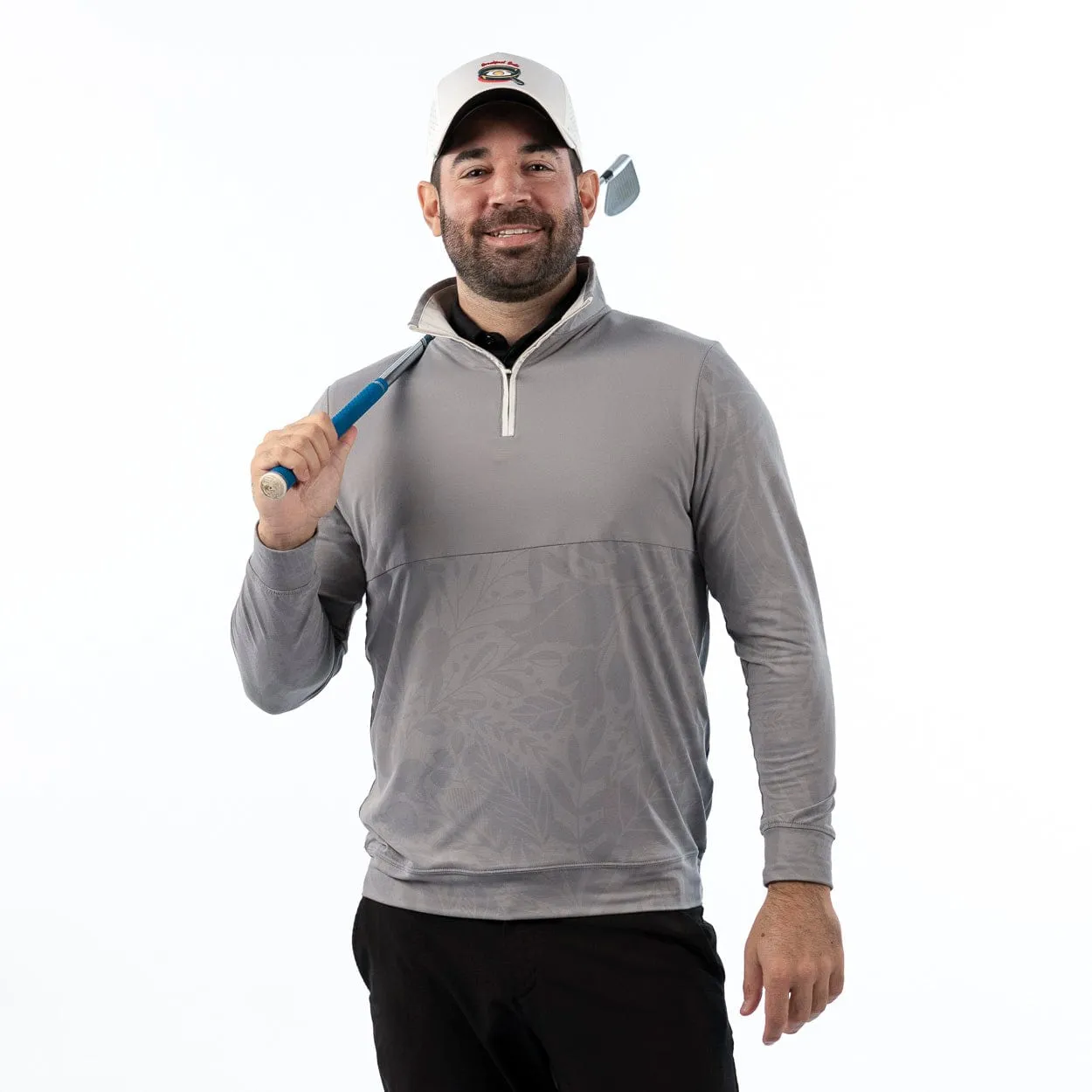 Breakfast Balls® "Springaling" – Quarter Zip