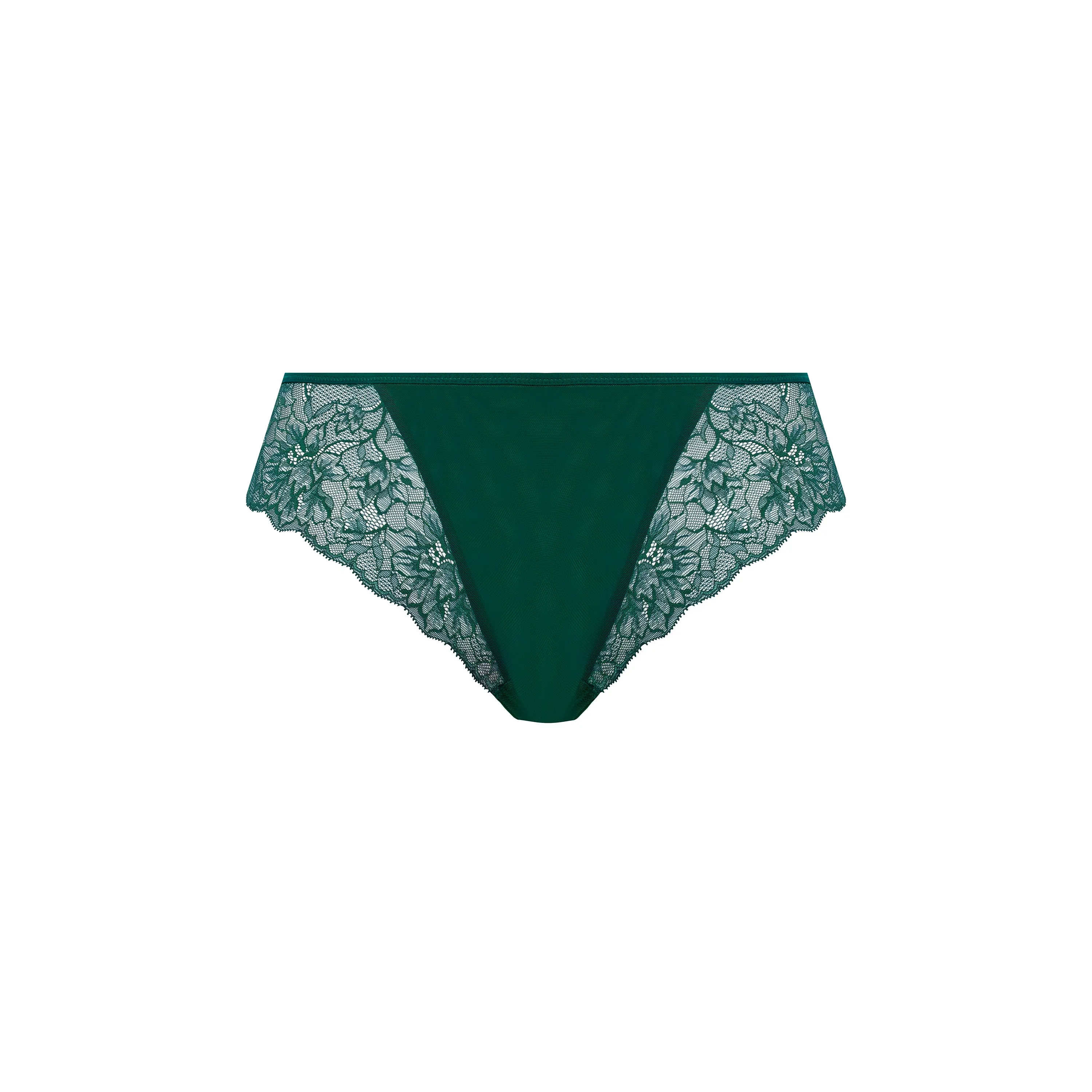 Brianna Thong - Rainforest