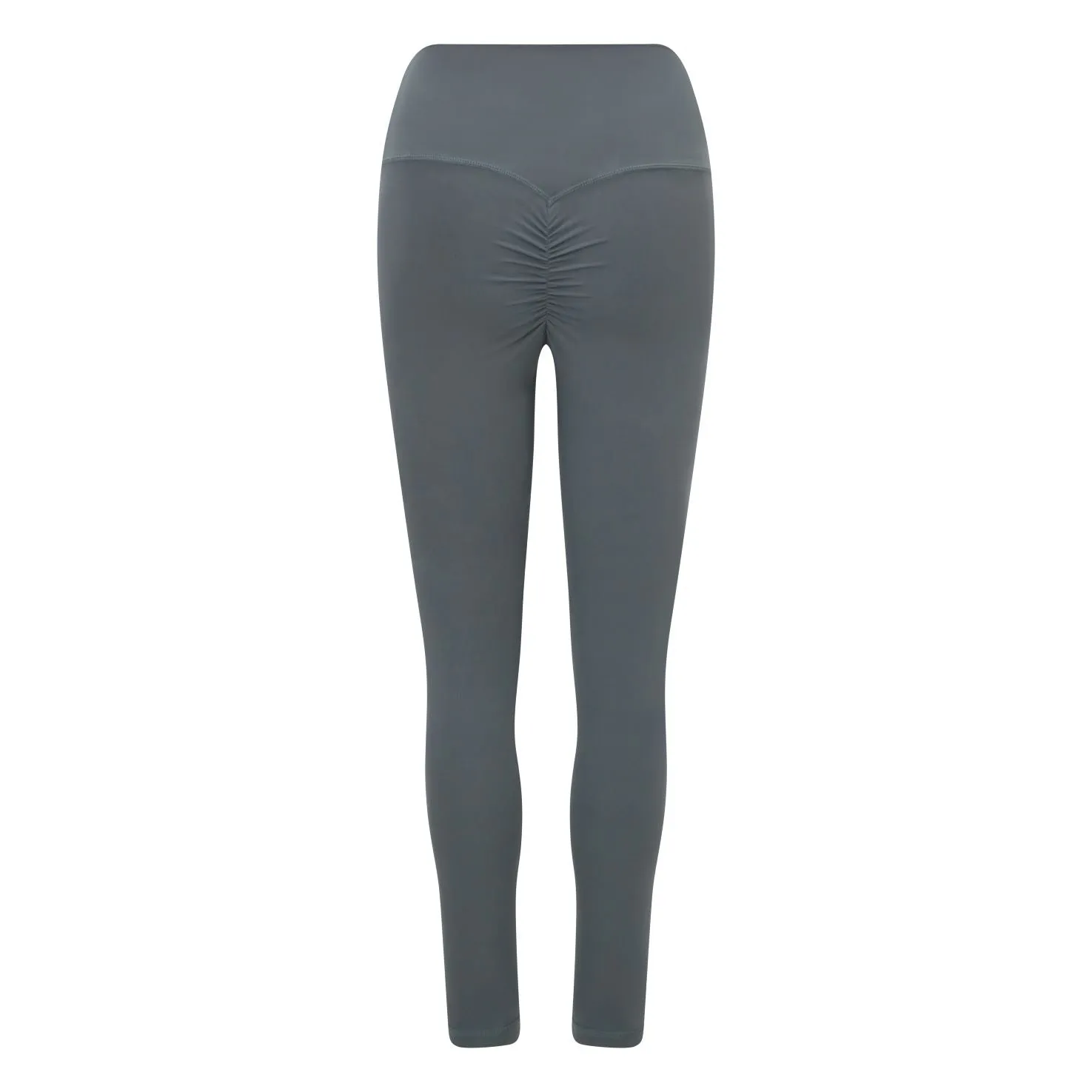 Bum Scrunch Leggings Grey