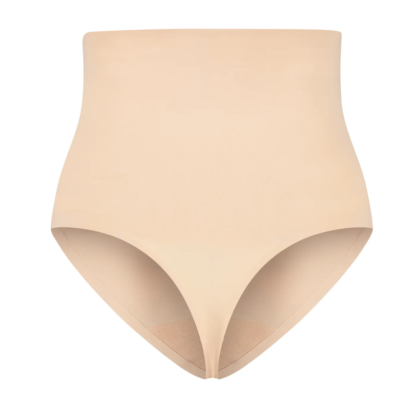 Bye Bra Waist Control High Waist Thong