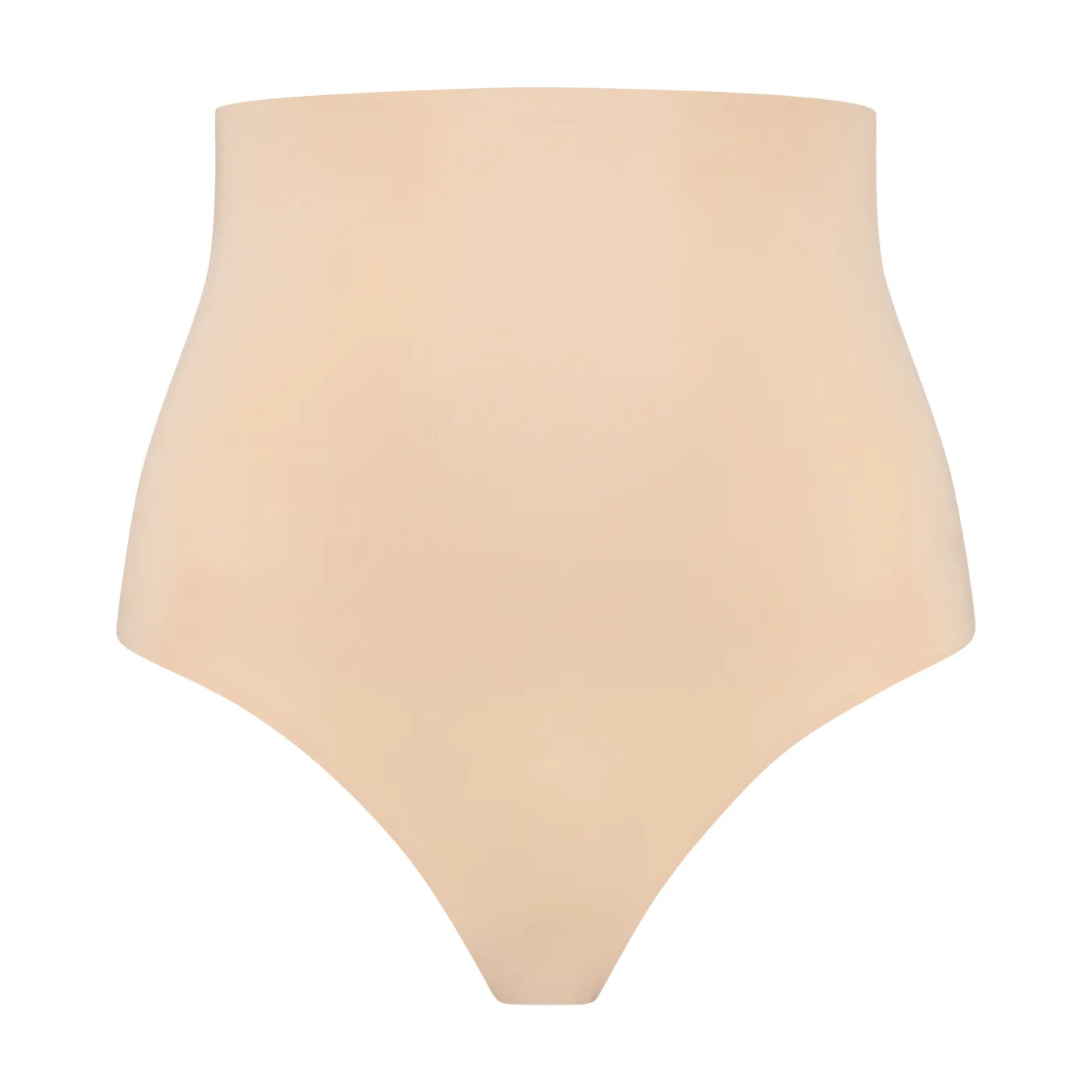 Bye Bra Waist Control High Waist Thong