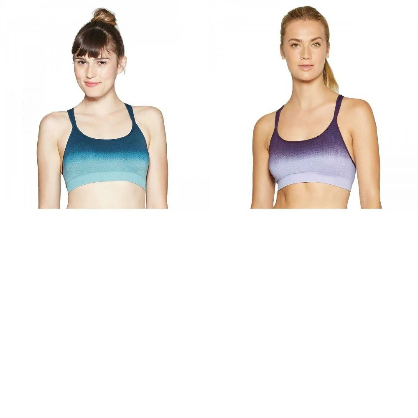 C9 Champion Women's Seamless Ombre Sports Bra