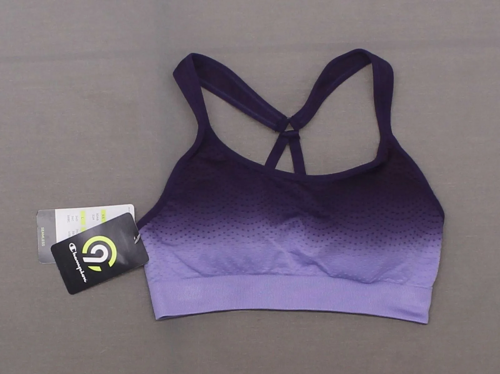 C9 Champion Women's Seamless Ombre Sports Bra