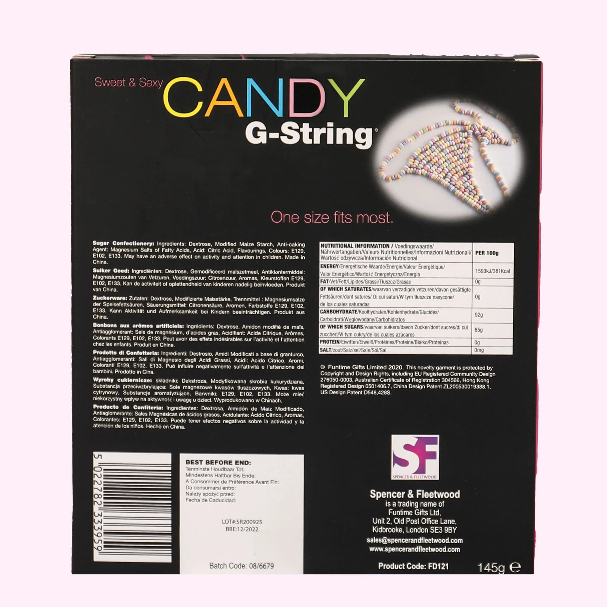 Candy G-String