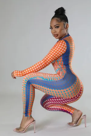 CARDI JUMPSUIT