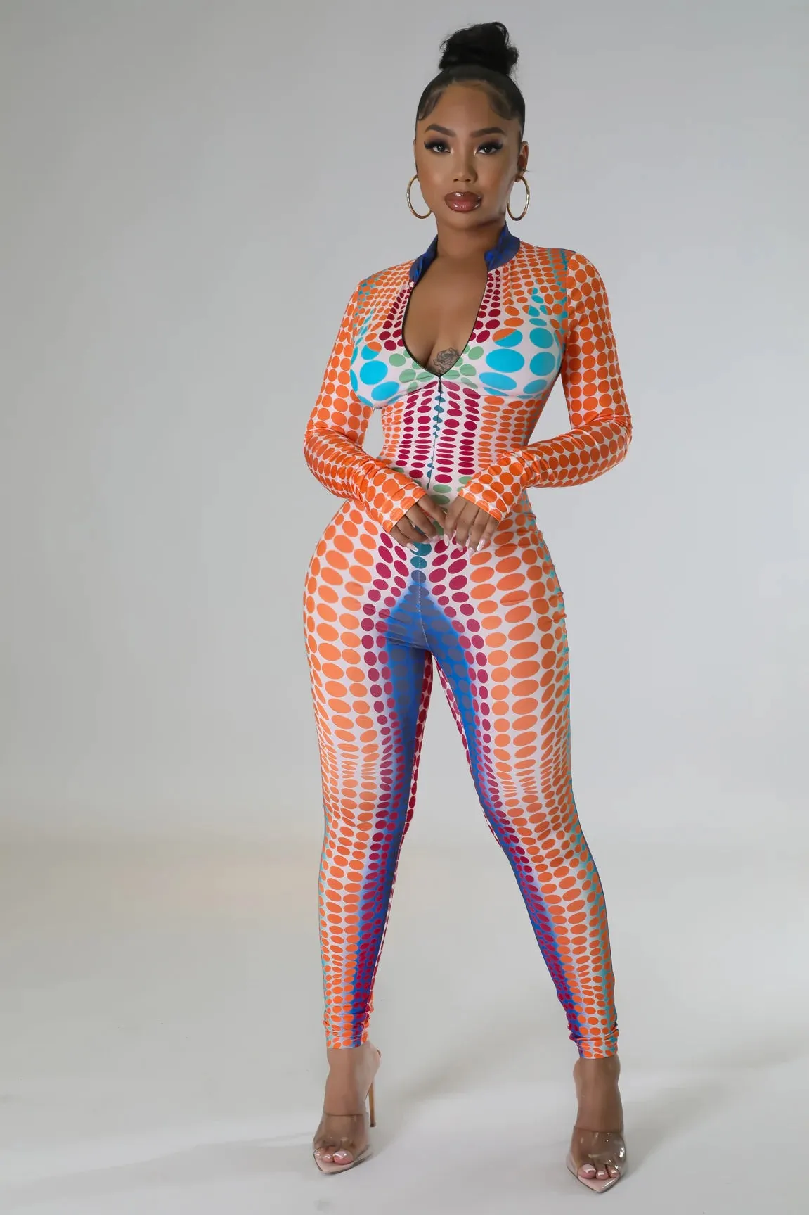 CARDI JUMPSUIT