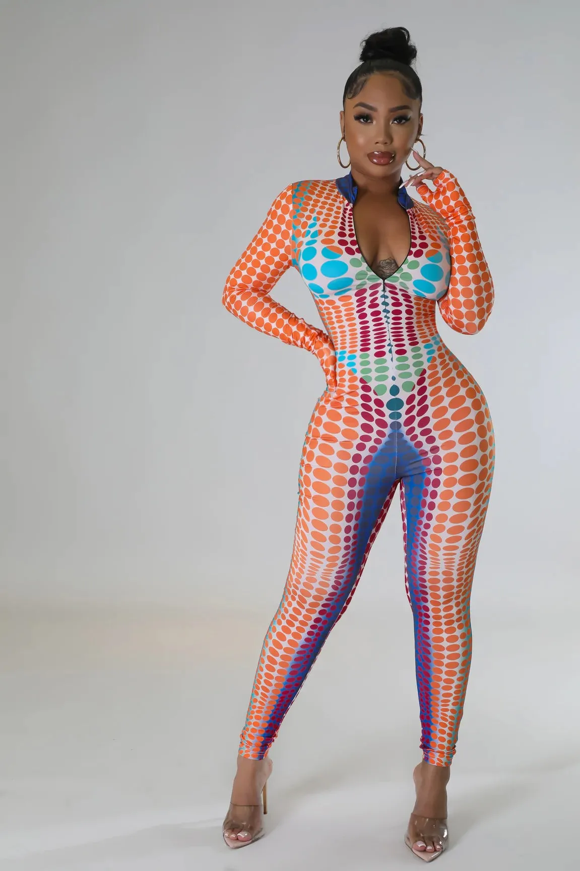 CARDI JUMPSUIT
