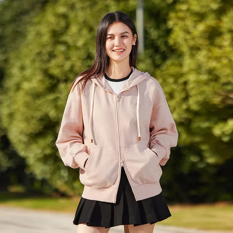Casual Sports Embroidered Women's Jacket