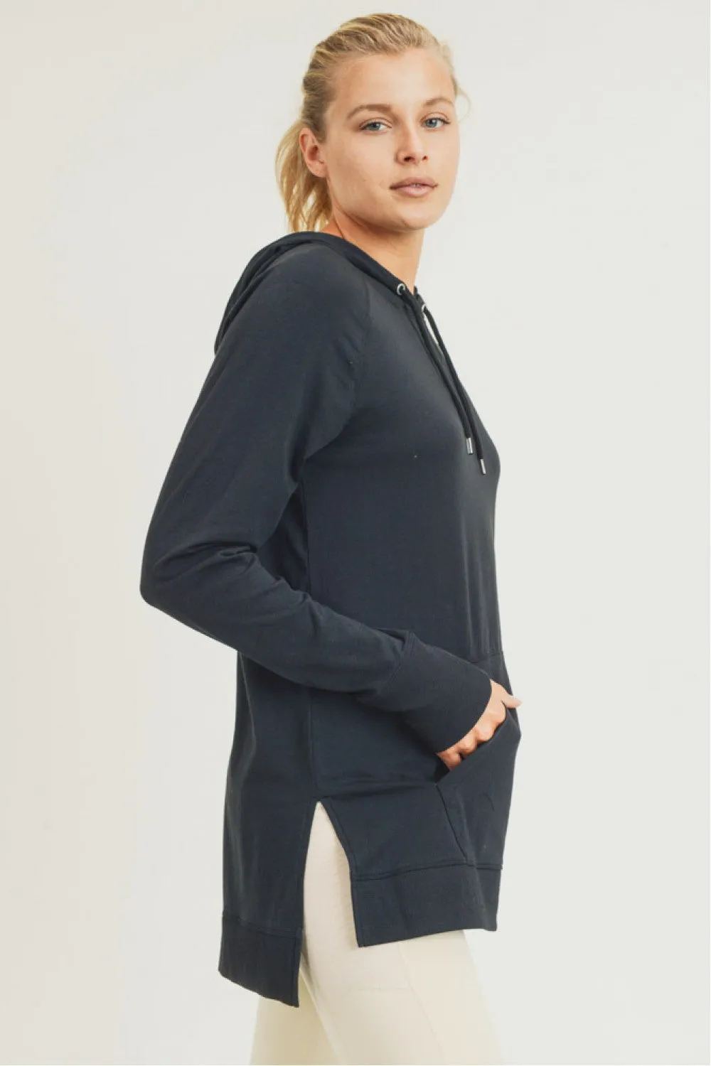 Casually Cool Lightweight Pullover-2 Colors Available