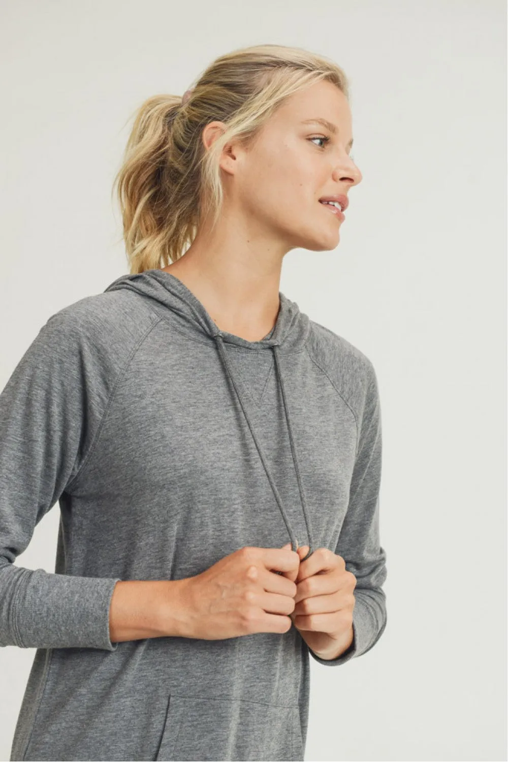 Casually Cool Lightweight Pullover-2 Colors Available