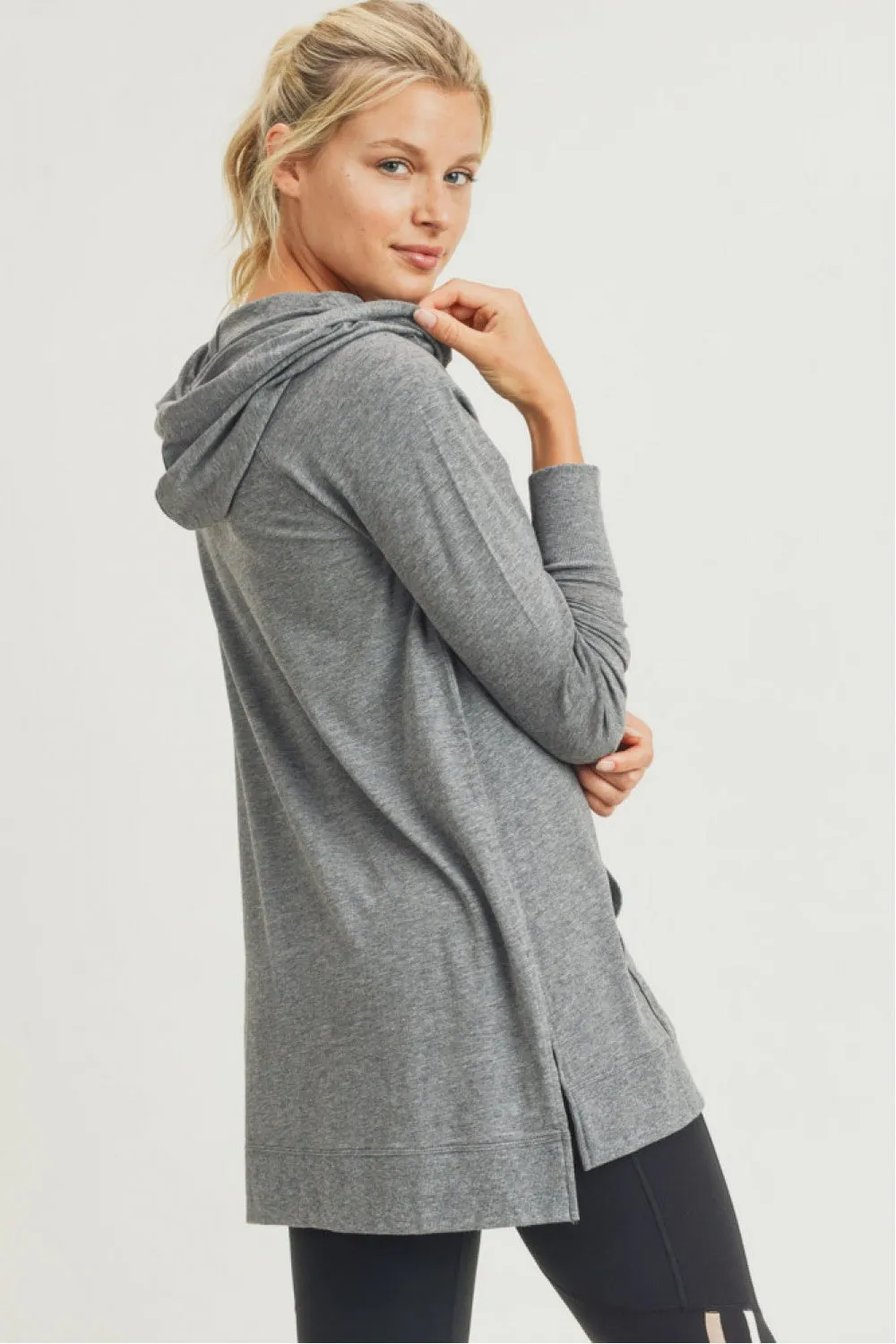 Casually Cool Lightweight Pullover-2 Colors Available