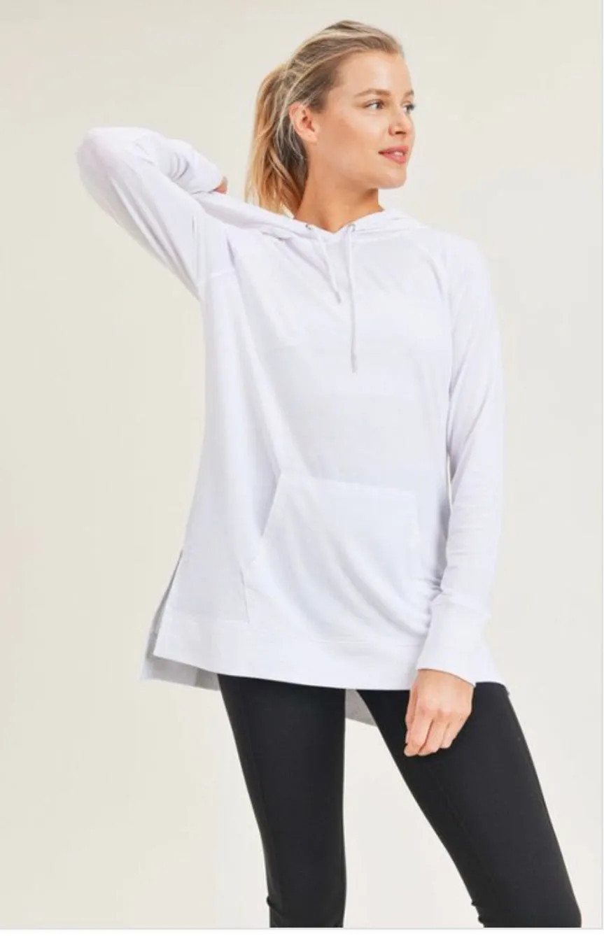 Casually Cool Lightweight Pullover-2 Colors Available