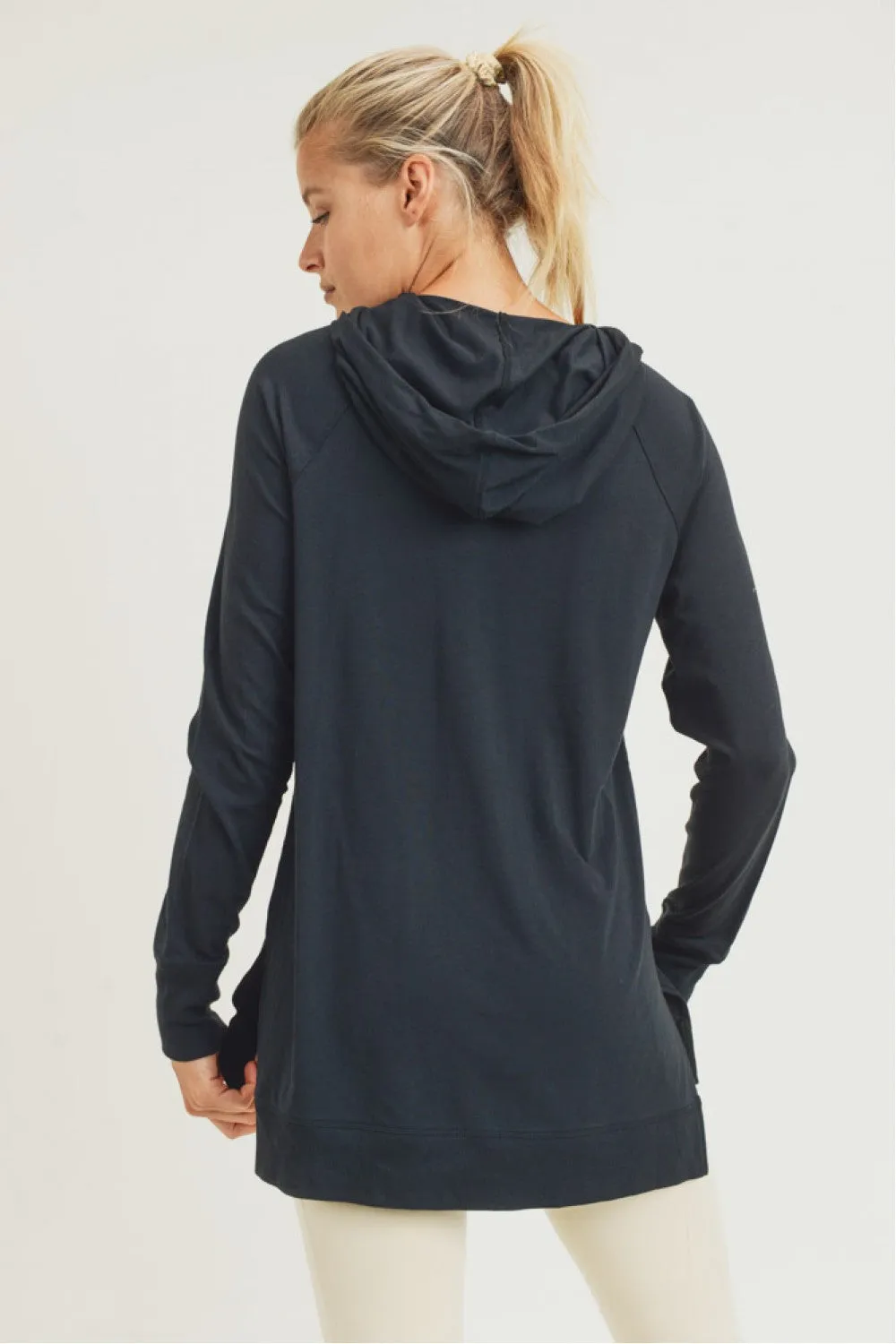 Casually Cool Lightweight Pullover-2 Colors Available