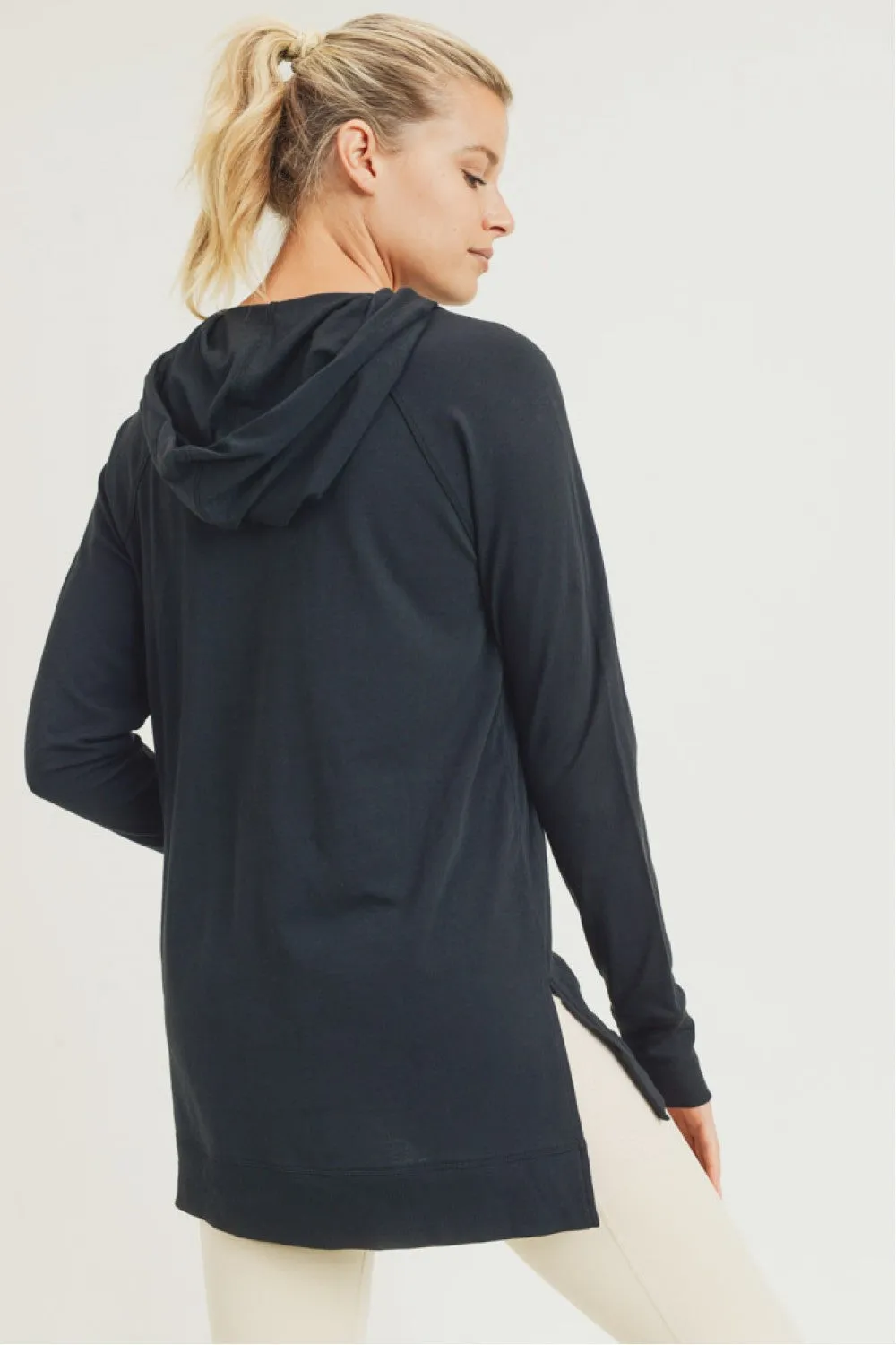 Casually Cool Lightweight Pullover-2 Colors Available