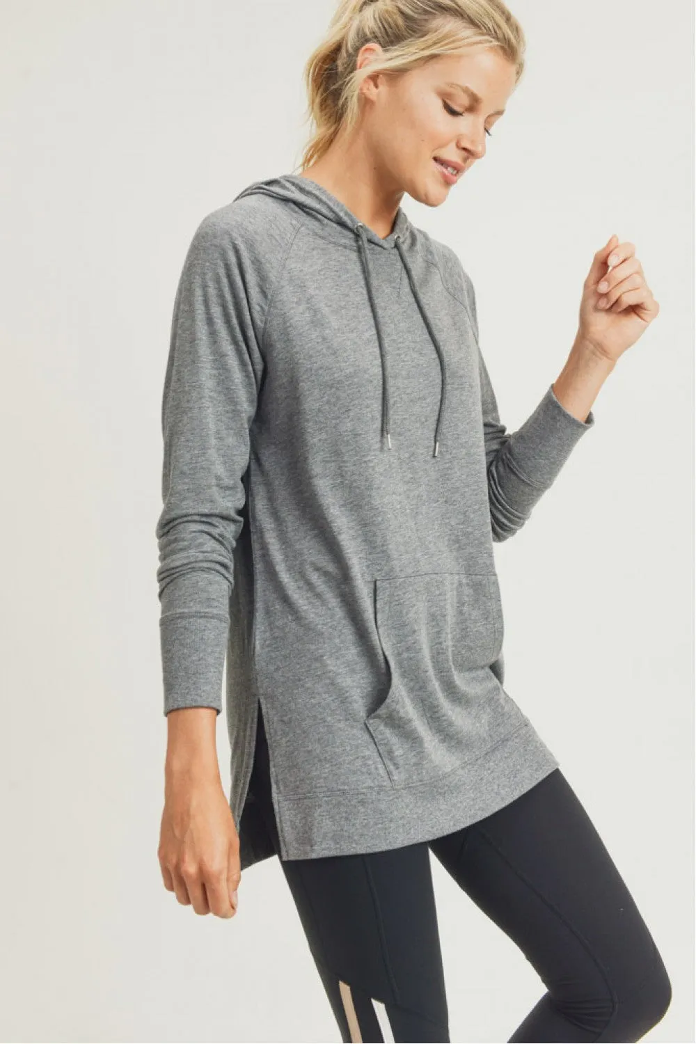 Casually Cool Lightweight Pullover-2 Colors Available