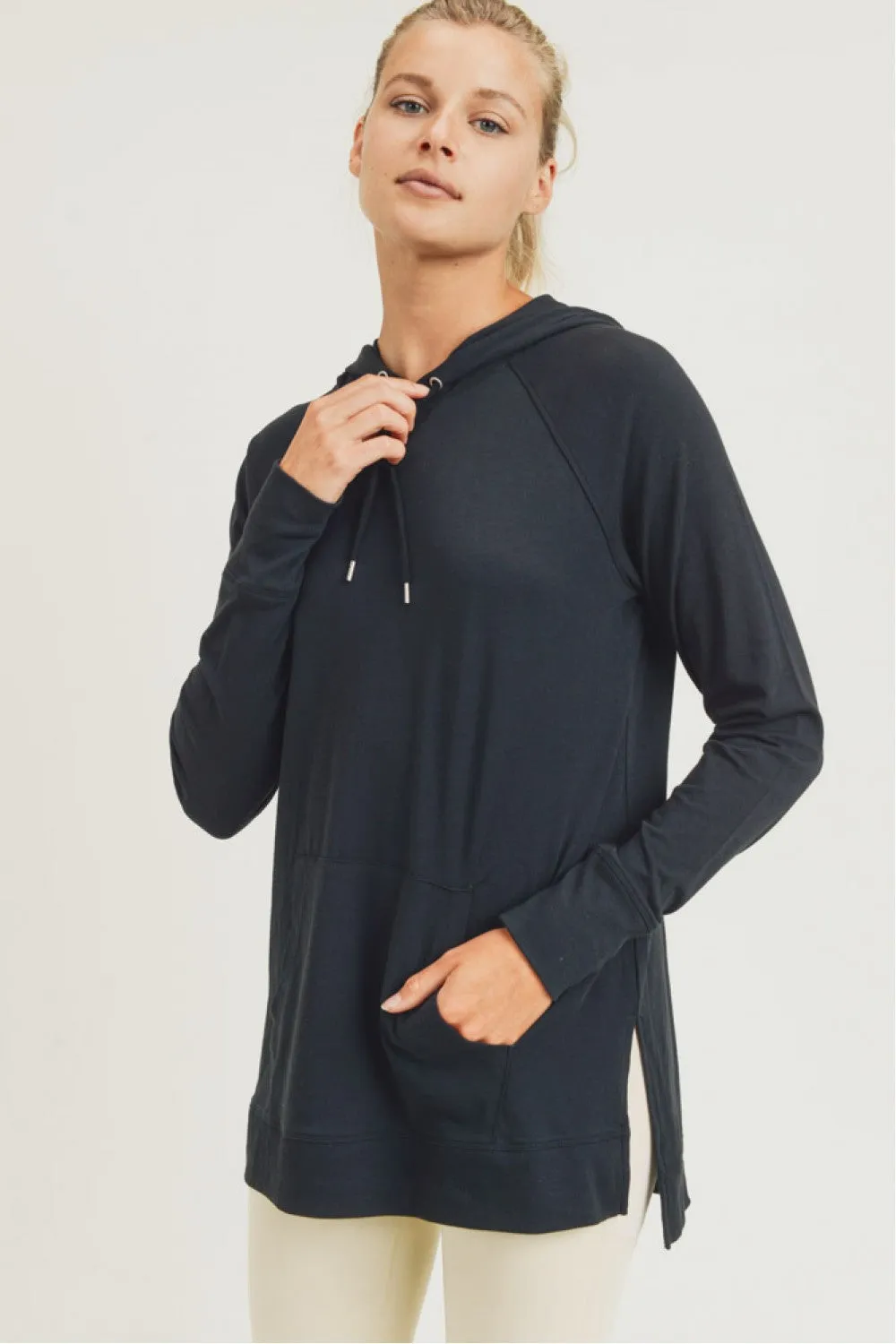 Casually Cool Lightweight Pullover-2 Colors Available