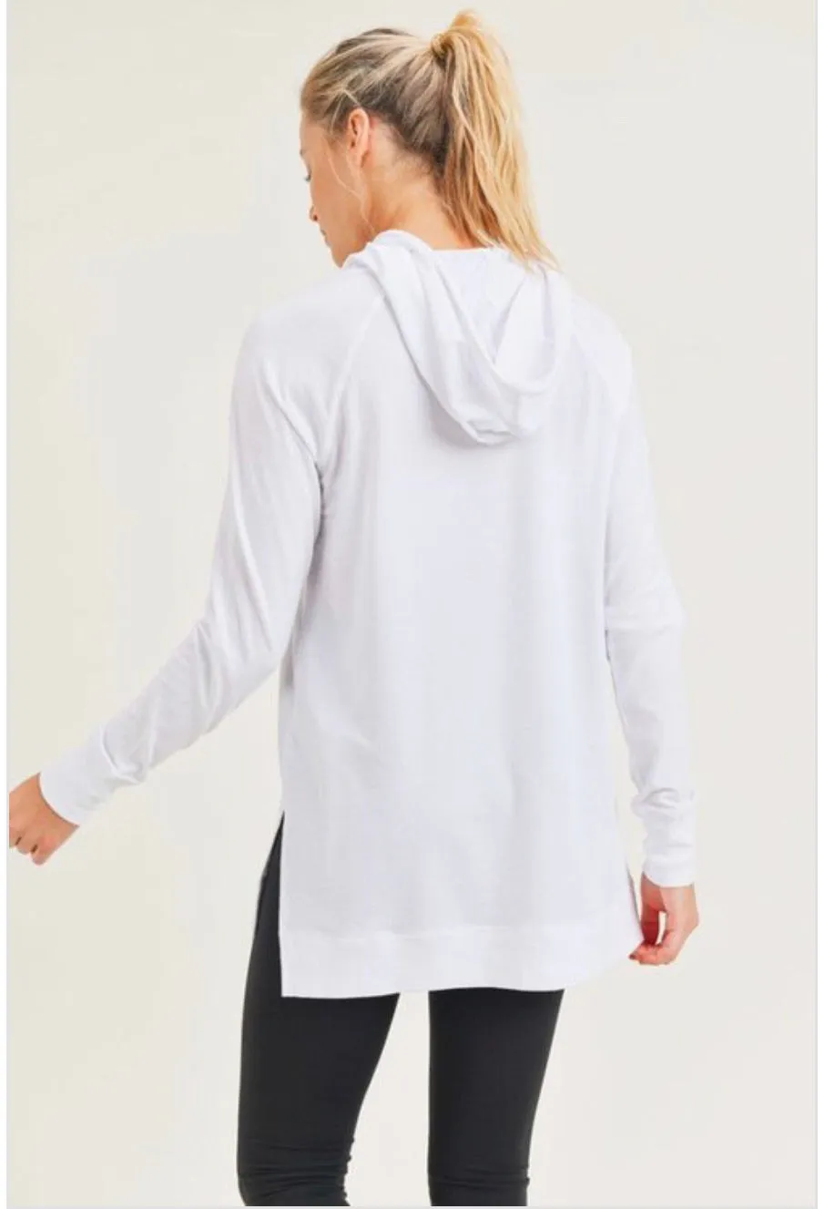 Casually Cool Lightweight Pullover-2 Colors Available