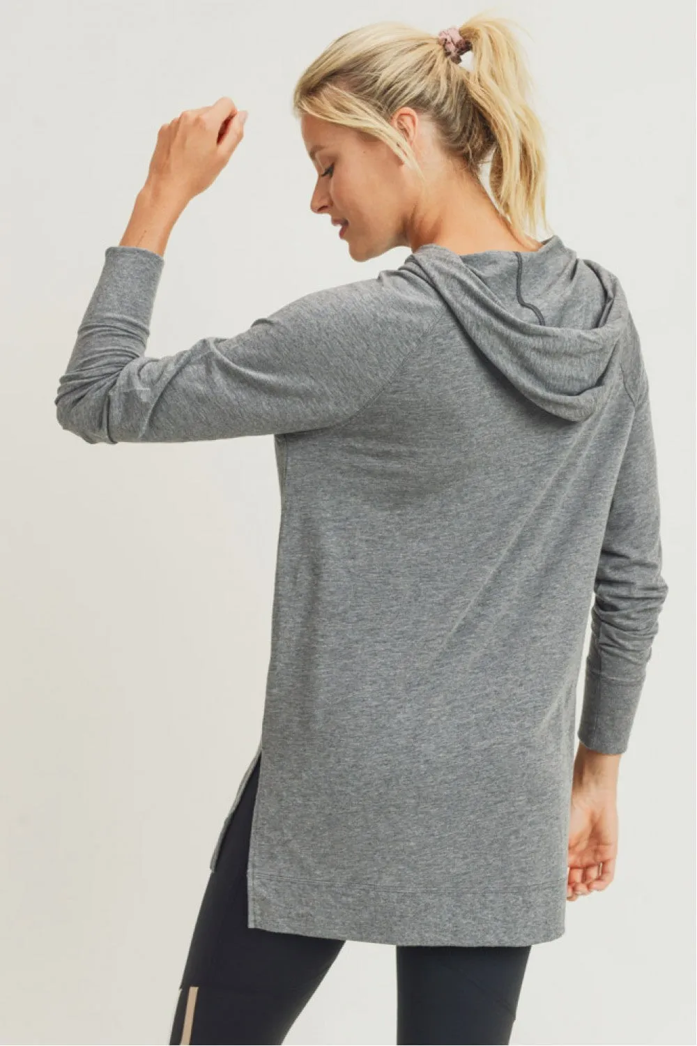 Casually Cool Lightweight Pullover-2 Colors Available