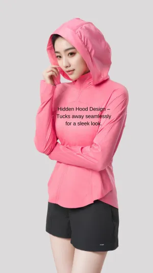 Celestia Cool UV Jacket UPF50 