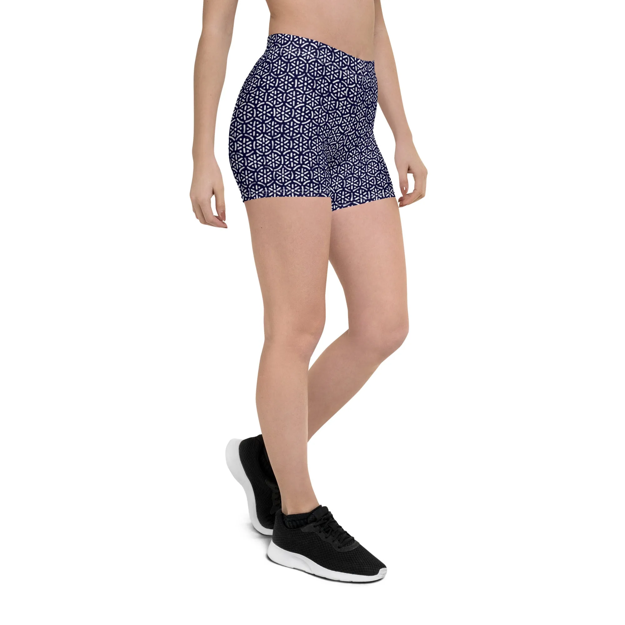 Chains Gym Shorts