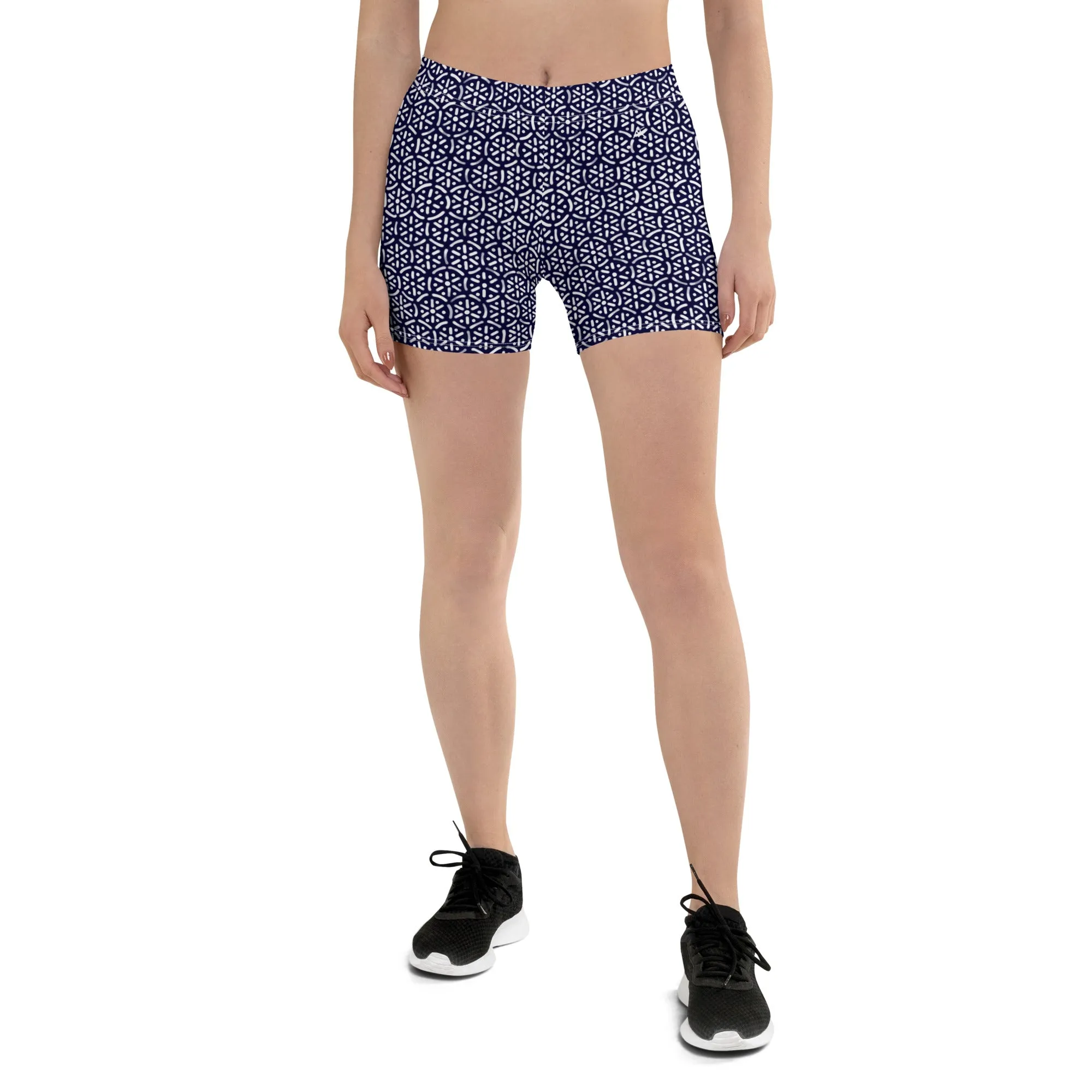 Chains Gym Shorts