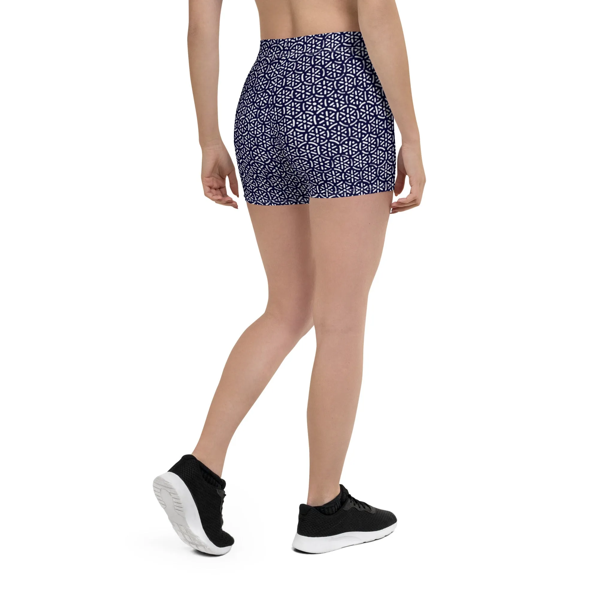 Chains Gym Shorts