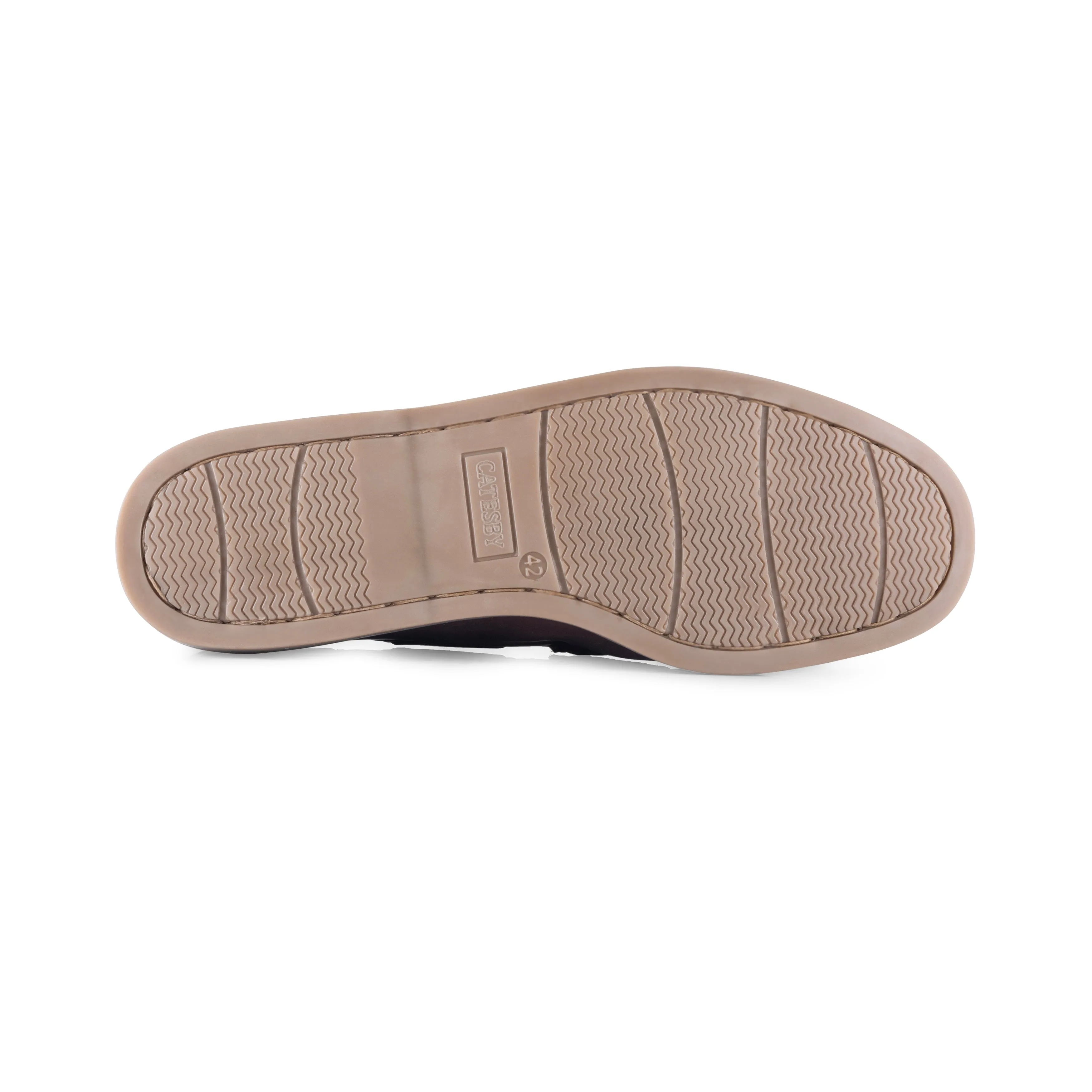 Chamberlain Men's Loafer - WAXY BROWN