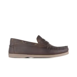 Chamberlain Men's Loafer - WAXY BROWN