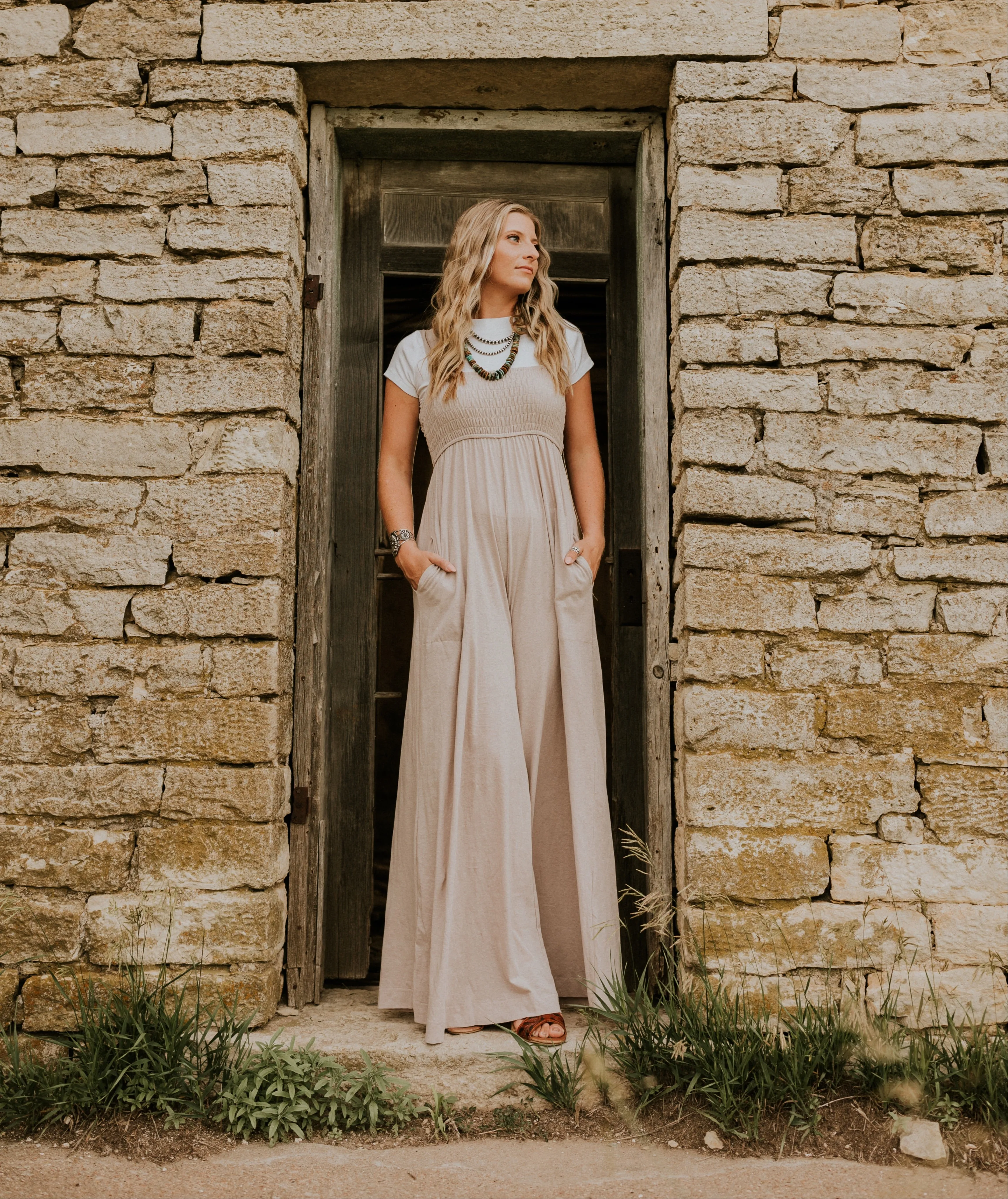 Changing Tides Jumpsuit