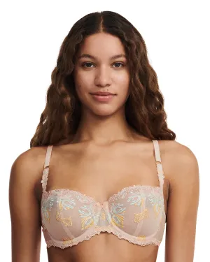 Chantelle - Champs Elysees Half Cup Bra - Multi