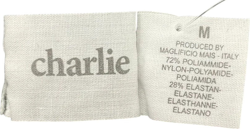 Charlie Black Liquid Short UK M