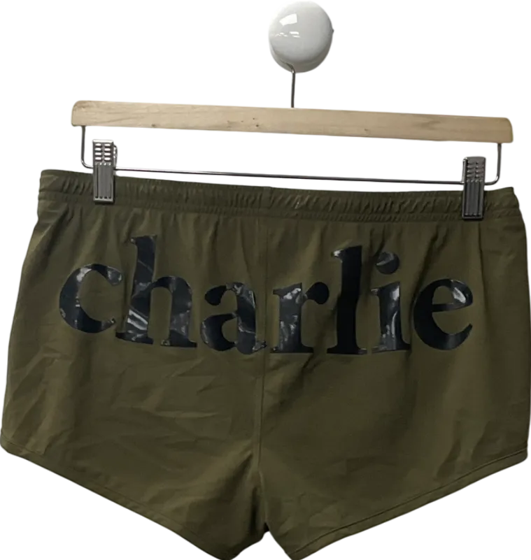 charlie Green Liquid Short UK S