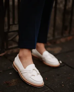 CHLOÉ FLAT LOAFERS